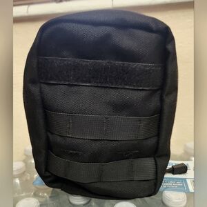 Small tactical first aid bag.